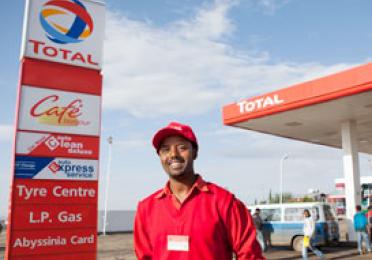 Total Ethiopia Services
