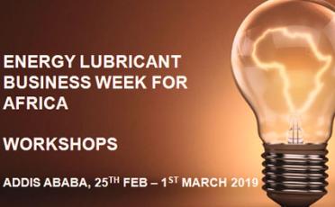 Energy Lubricants Business week for Africa

