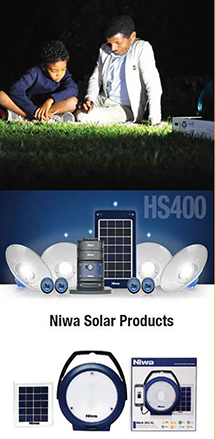 Solar Lanterns and Home Systems
